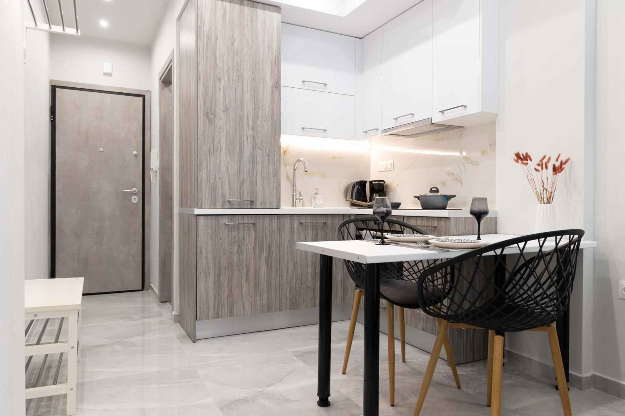 Appartement Skg Modernity Thessaloniki